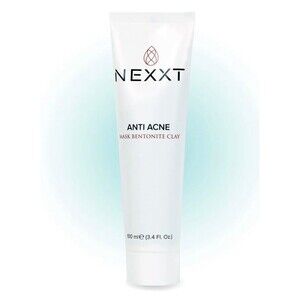 NEXXT Beauty Anti Acne Mask Bentonite Clay